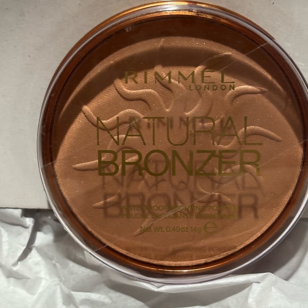 Rimmel London Sunshine Bronzer